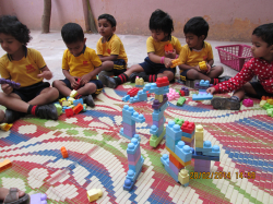 Outdoor Play Area