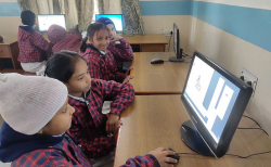 Day School in Delhi, S D SARASWATI BAL MANDIR, RAJIV NAGAR, PHASE II, RAJIV NAGAR, Delhi