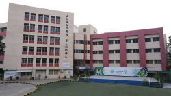 Schools in Pune, Amanora School, Amanora Park Town, No. 194, Village Sade Satara Nali, Malwadi Road, Hadapsar-Kharadi Bypass, Amanora Park Town,Hadapsar, Pune