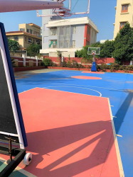 Outdoor Play Area