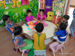 Pre School near Madipakkam, Chennai, Kiddy Clooud Pre and Play School Ullagaram, New, no 6, NSC Bose Rd, Ullagaram, Ullagaram, Chennai