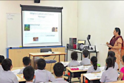S M S Public School Galley Image 4