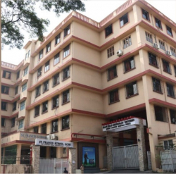 St. Francis School, Maryland Complex,Borivali West, Mumbai