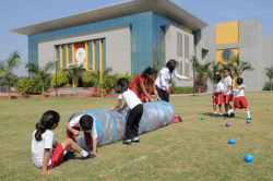 Billabong High International School Baroda Galley Image 2