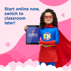 Pre schools, Playschools schools in Ghuni, Kolkata, Euro Kids Newtown, BE/21, Street No. 174, Action Area 1B, Newtown, Newtown, Kolkata