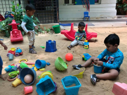 Outdoor Play Area