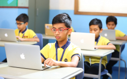 The Universal School Tardeo Galley Image 4