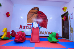 Autumn Leaves Preschool Galley Image 4