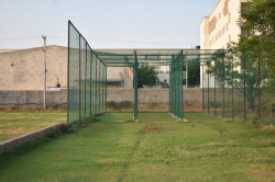 Outdoor Play Area