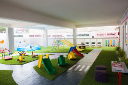 Outdoor Play Area