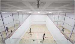 Indoor Sports Facilities