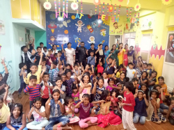 Pre schools, Playschools schools in Ramamurthy Nagar, Bangalore, Cherish Kidz - An Indi-International Preschool, #41/1, 2nd cross, Krishnareddy Layout, Behind Hotel The Shack, RamamurthyNagar Main Road, Near Ramamurthynagar Signal, Mukkutam Nagar,Ramamurthy Nagar, Bengaluru