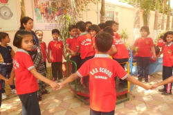 B.N.S. English School Galley Image 3