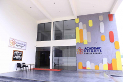 ACADEMIC HEIGHTS PUBLIC SCHOOL,  Chikkanekundi, Varthur, Bengaluru