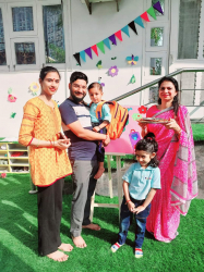 Pre schools, Playschools schools in Sector 123, Noida, Discover First Step Pre-School and Day Care Sector 122, PKA-24, Sector 122, Noida, Uttar Pradesh , Sector 122, Noida
