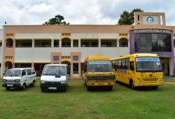 Schools in Kote Hundi, Mysore, St. Joseph's Public School, Kalalawadi Gate, Near Udbur Gate, H. D. Kote Road, Mysuru, Mysore