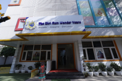 Pre schools, Playschools schools in Mangalam Place, Delhi, The Shri Ram Wonder Years, Sharda Niketan, Sharda Niketan (Entry from Gate No.3), Pitampura, Delhi- 110034, Pitampura, Delhi