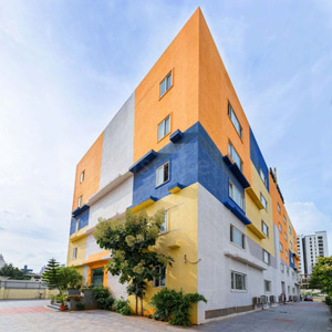 EuroSchool Hyderabad, GACHIBOWLI LINK ROAD, one of the best school in Hyderabad