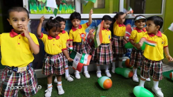 Pre School in Kanpur, Sterling Steps Pre School, 183, Bhawani Nagar, Shyam Nagar, Shyam Nagar, Kanpur