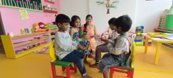 Best Day Care Centres in Marunji, Pune, Cradle Kids Junction Hinjawadi, UG6, Gera Imperium, Hinjawadi Phase 2 Rd, opp. wipro, Phase 2, Hinjawadi Rajiv Gandhi Infotech Park, Hinjawadi,Pimpri-Chinchwad, Hinjawadi, Pune