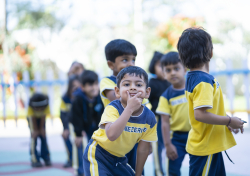 imagen de la galera de la escuela