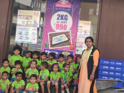 Little Millennium Pre-School Uruli Devachi Galley Image 4