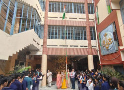 Schools in Bari Pahari, Patna, Jesus and Mary Academy, Kaimashikoh gali me, Patna City, Hajiganj, Hajiganj, Patna