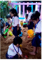 Outdoor Play Area