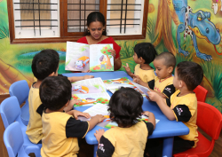 Little Elly Pre School Galley Image 4