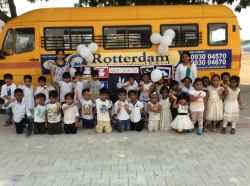 ROTTERDAM SCHOOL Galley Image 4