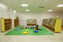 Alpine First Step Pre-School 79 Sector Zeta I Galley Image 4