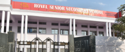 Schools in Jabalpur, Royal Senior Secondary School, Sanjeevani Nagar, J.D.A. Scheme No. 06, Sanjeevani Nagar, Jabalpur