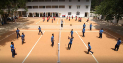 State Board Schools in Coimbatore, ALG School, Near Lakshmi Mills Junction, 50, Damunagar, Puliakulam, Coimbatore