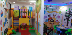 Sanfort preschool Anaura Kalan Galley Image 4