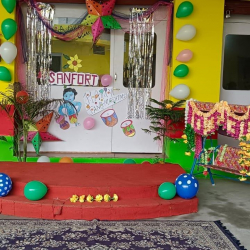 Pre schools, Playschools schools in Miran Sahib, Jammu, Sanfort School, JRV9+QC7, Chhila Wali, Shri Madhopur, Miran Sahib, Miran Sahib, Jammu