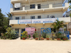ANIKETHAN PUBLIC SCHOOL, Balaji Layout,Hongasandra, Bengaluru