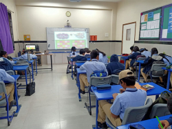 Podar International School Chandrapur Galley Image 4