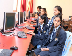 Sanskar City Campus Galley Image 2