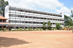 CBSE Schools in Mirza Road, Mysore, St Thomas Central School, Vishweshwaranagar, Mysore, Vishweshwaranagar, Mysore