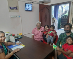 Kiddies World Play School Nolambur Galley Image 4