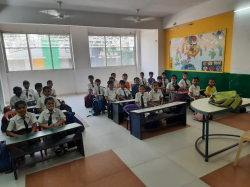 Blue Bell Primary School Ambawadi Galley Image 4