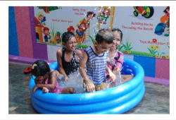 Outdoor Play Area