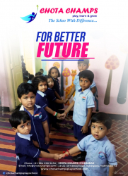 Chota Champs Play School Bavajipet Galley Image 2