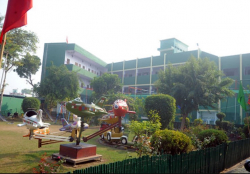 Schools in Sector 16, Sonipat, Shri Ram Modern Senior Secondary School, Chawla Colony, Near Sabji Mandi, Murthal Road, Housing Board Colony, HousingBoardColony, Sonipat