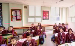 Ramagya World School Galley Image 4