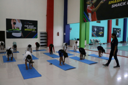 Indoor Sports Facilities