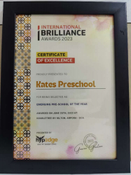 Best Day Care Centres in Shalimar Garden Extension Ii, Ghaziabad, Kates preschool Shalimar Garden, C-79, Sunday market road, Shalimar Garden, Shalimar Garden, Ghaziabad