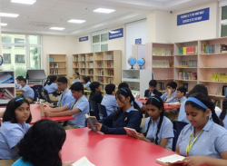 Podar International School  - Gandhidham Galley Image 4