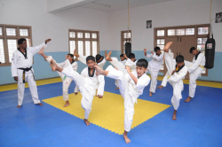 Sri Devaraj Urs International Residential School Gallery Image 4