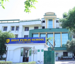 Day School near Swaran Nagari, Greater Noida, Holy Public School, HS 28, Sector 42, Sigma 1, Gautambudh Nagar, Block A,Sigma I, Noida